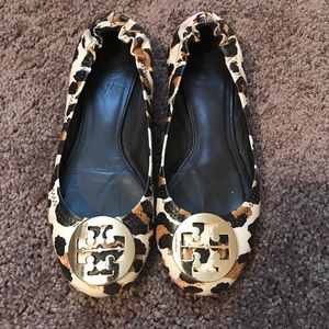 Tory Burch Flats